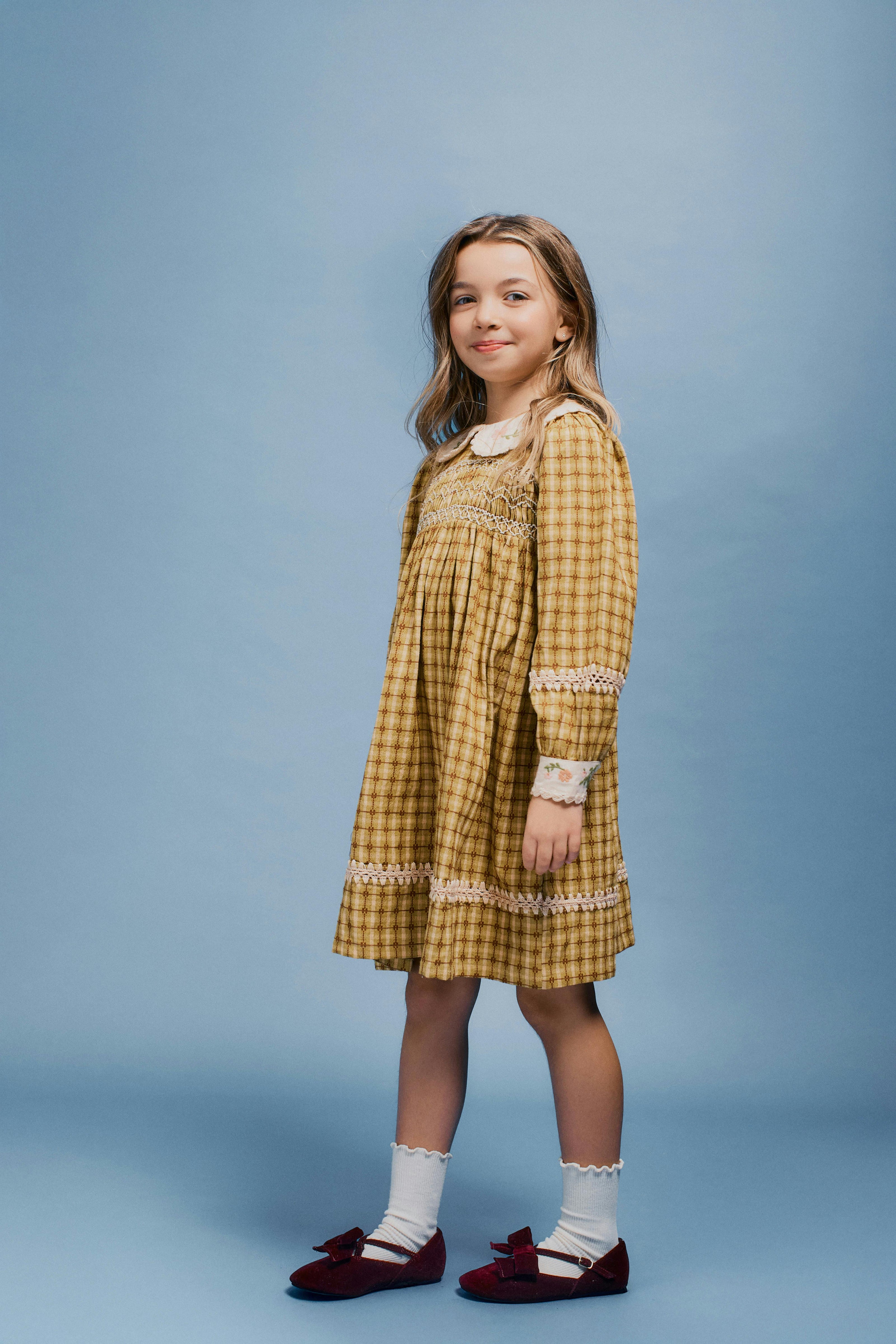 Saphira Dress