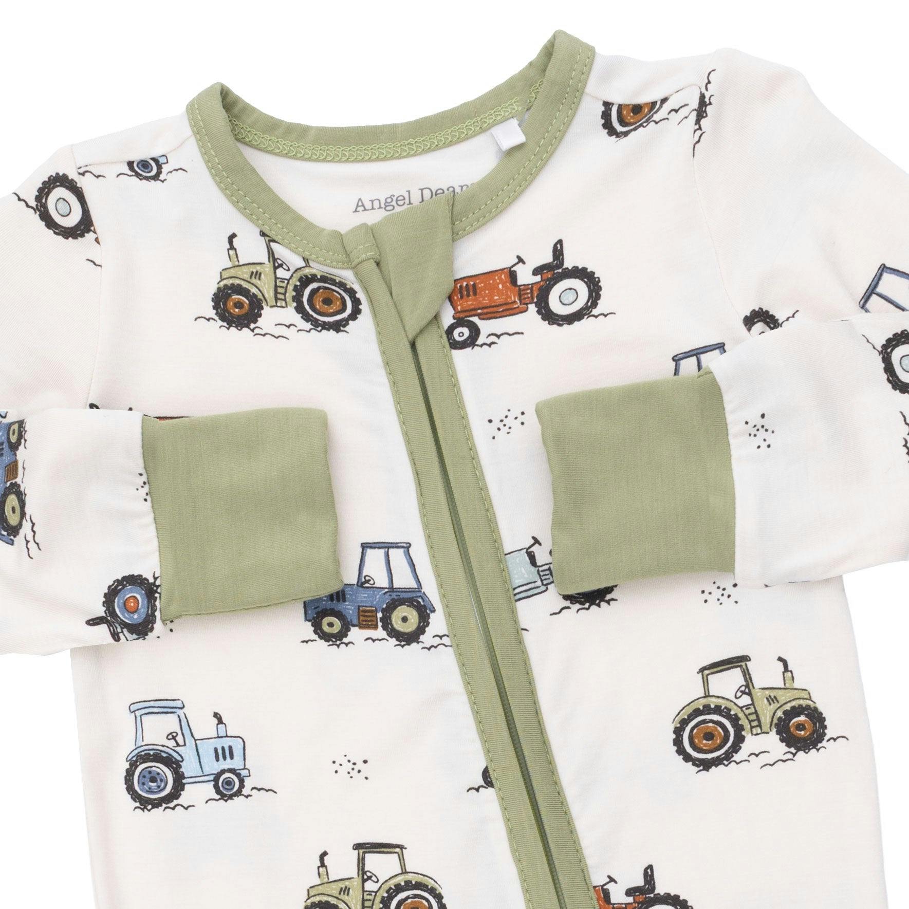 Future Farmer - Convertible Romper