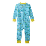 SHAWN Snug-fit Footless Baby Pajamas for Boys & Girls