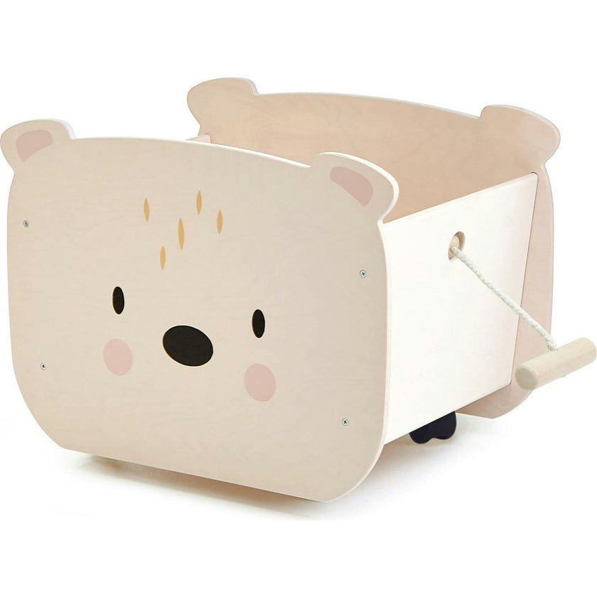 Pull Along Cart