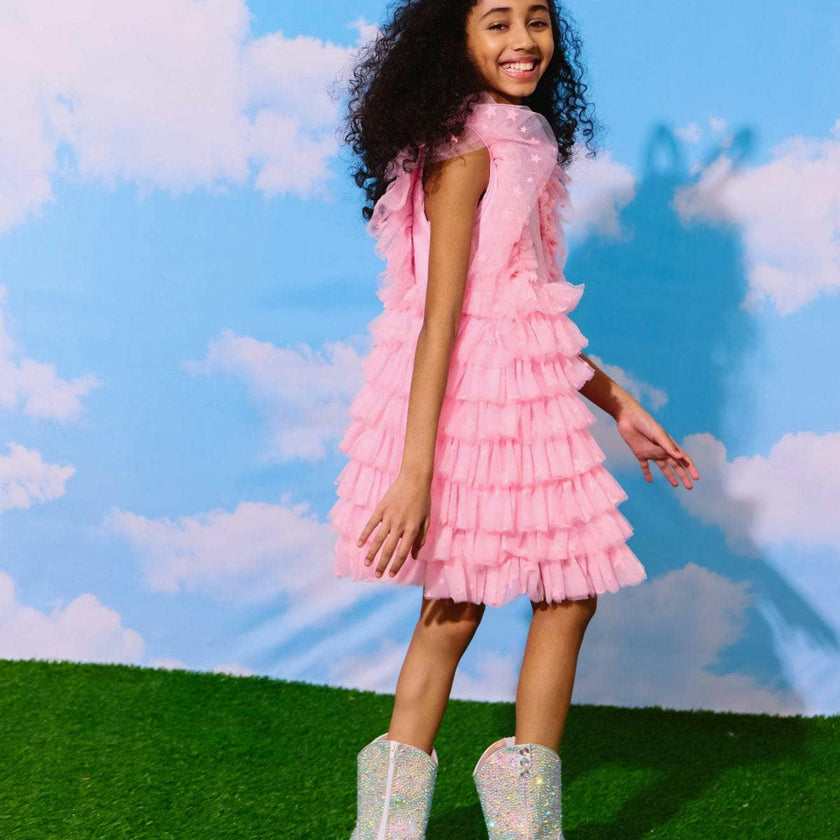 Princess Star Tulle Dress