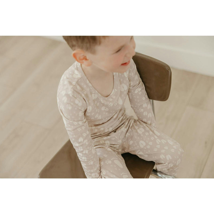 Tracker 2-Piece Long Sleeve Pajama Set