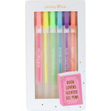 Book Club Scented Gel Pens