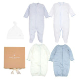 Organic Premiee Gift Set Boy