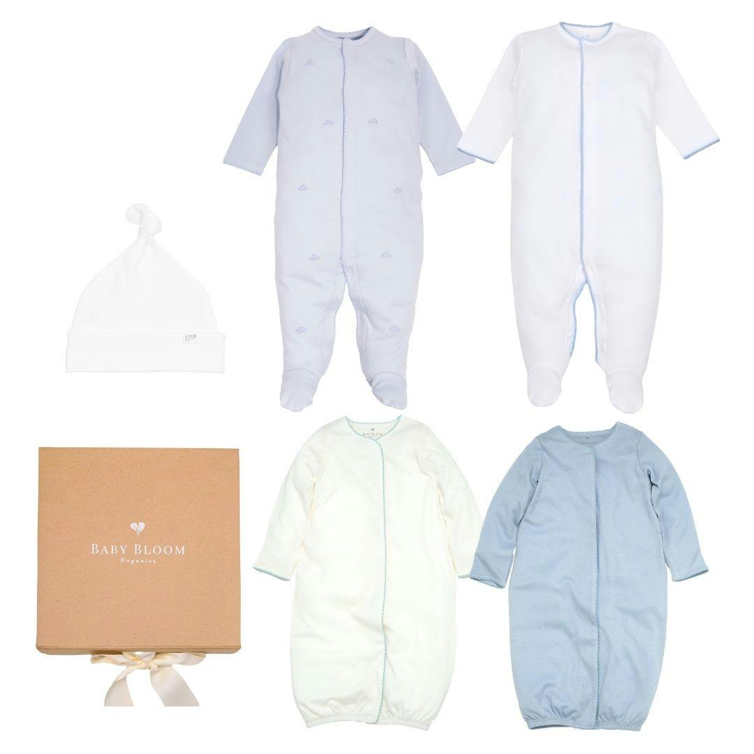 Organic Premiee Gift Set Boy