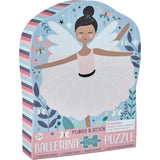 Enchanted  Shaped Jigsaw with Shaped Box