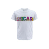Women's Rainbow Chicago Gem T-shirt
