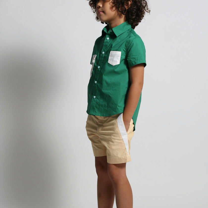 FRANK GOLF SHORTS