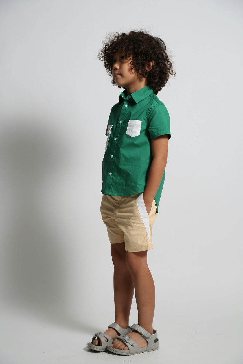 FRANK GOLF SHORTS