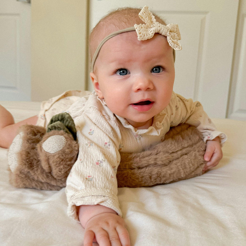 TUMMY TIME LOG
