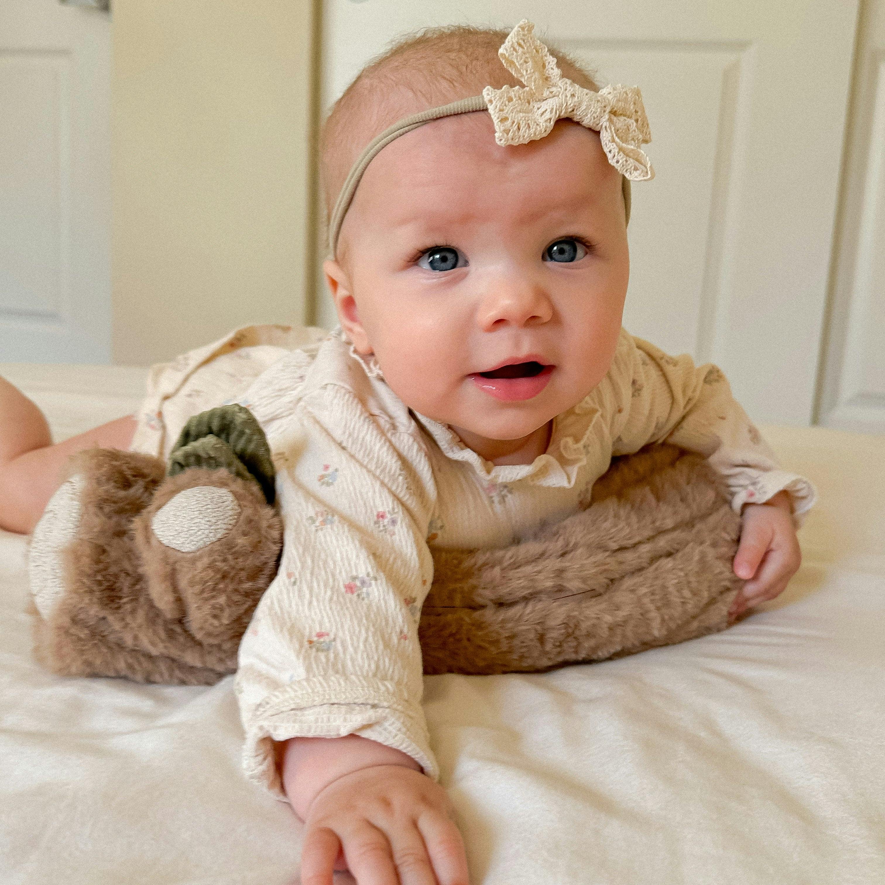 TUMMY TIME LOG