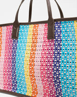 Feria Stripe Georgica Open Tote