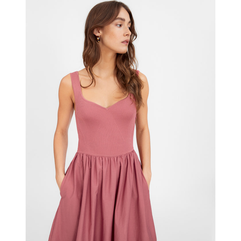 Women's Josephina Dress, Pink