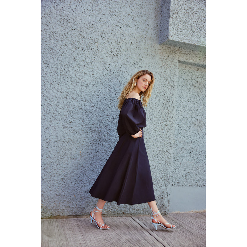 Shivon Skirt, Black
