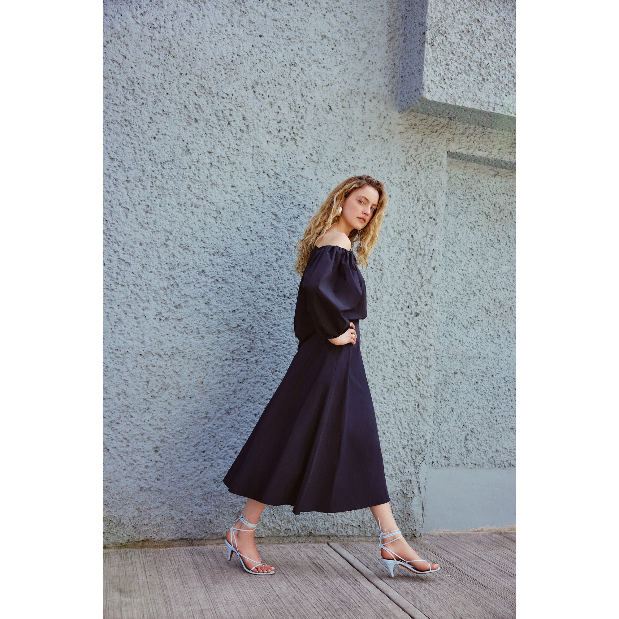 Shivon Skirt, Black