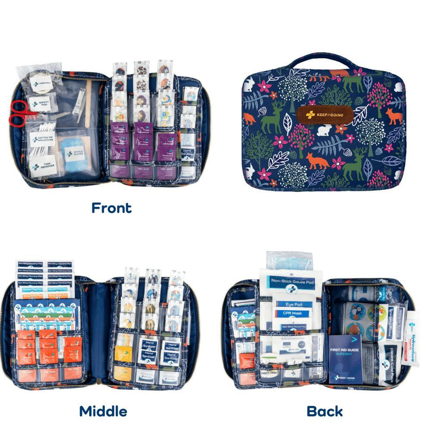 KeepGoing SuperKit