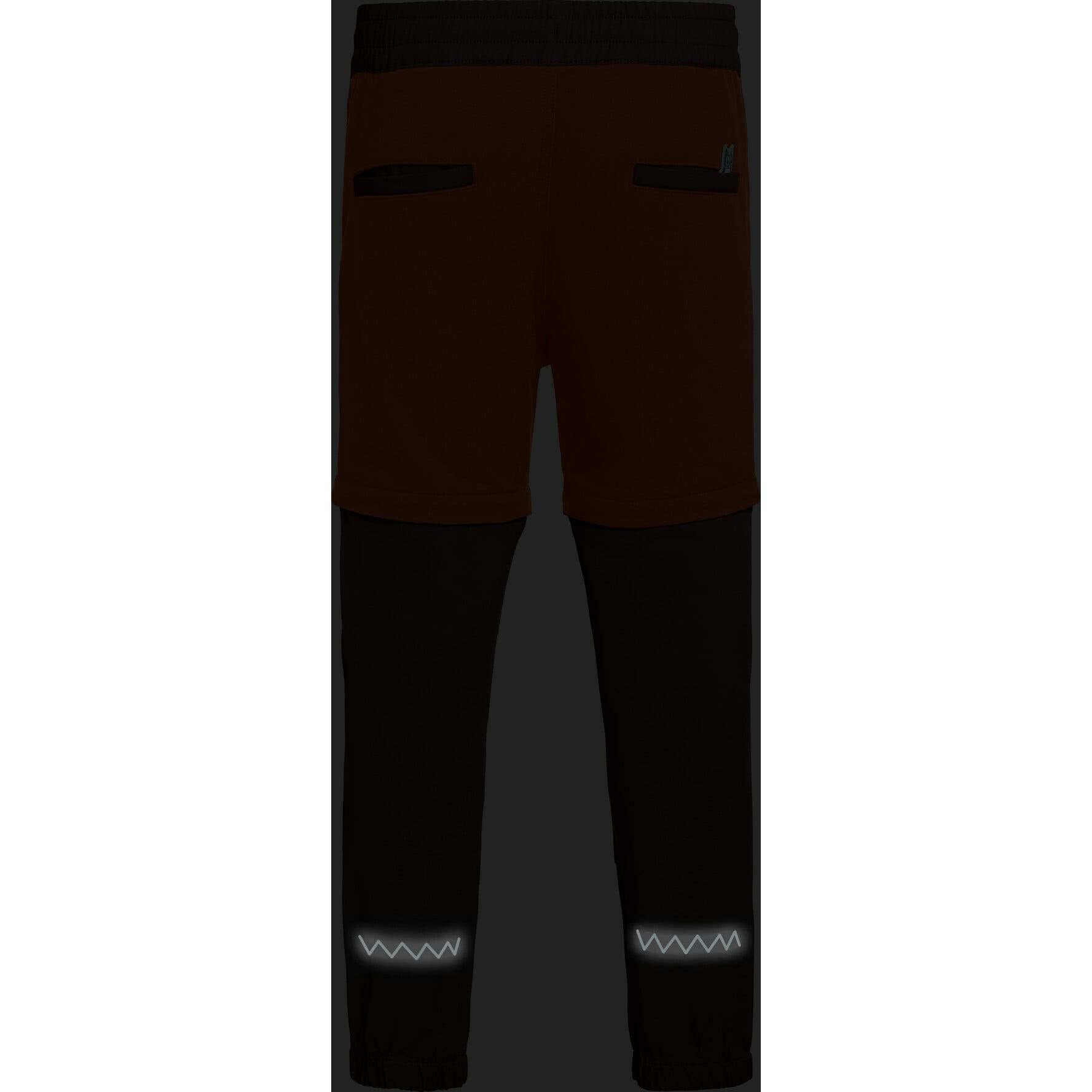 Mack zip off pants