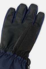Teknik Winter Gloves Navy Blue