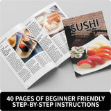 Introduction to: At Home Sushi Kit