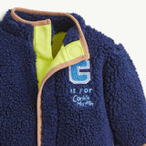 Magnetic Sherpa Jacket