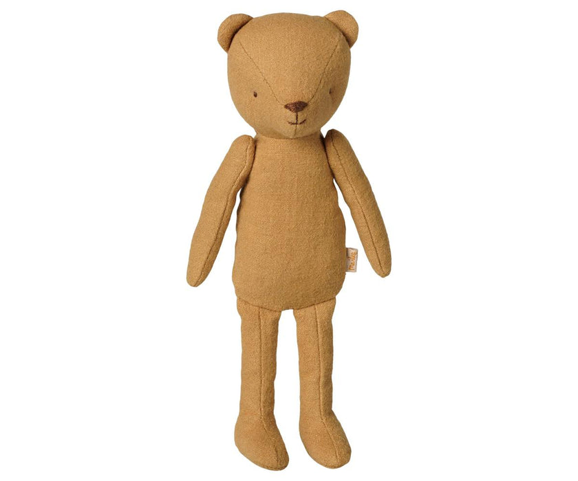 Teddy Mum - Cream yellow