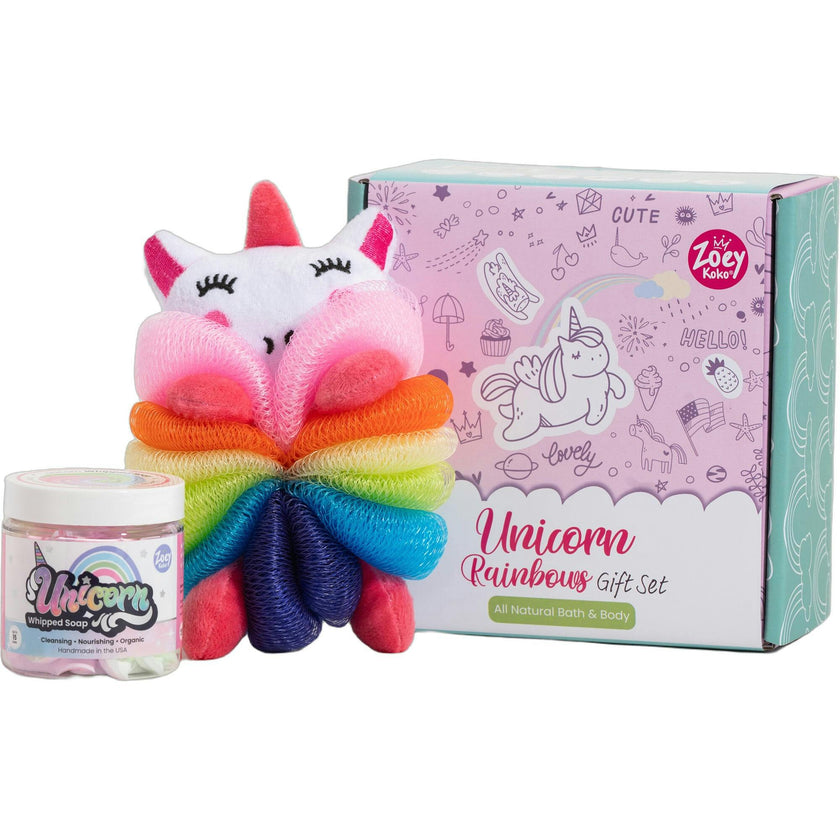 Unicorn Bath Bliss