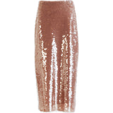 Women's Kiah Skirt, Tan