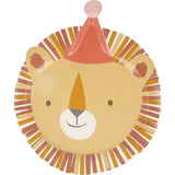 Animal Parade Die Cut Plates