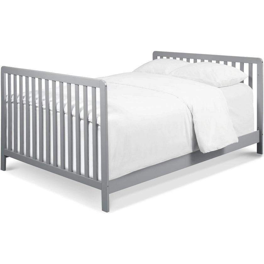 Colby 4-In-1 Low-Profile Convertible Crib