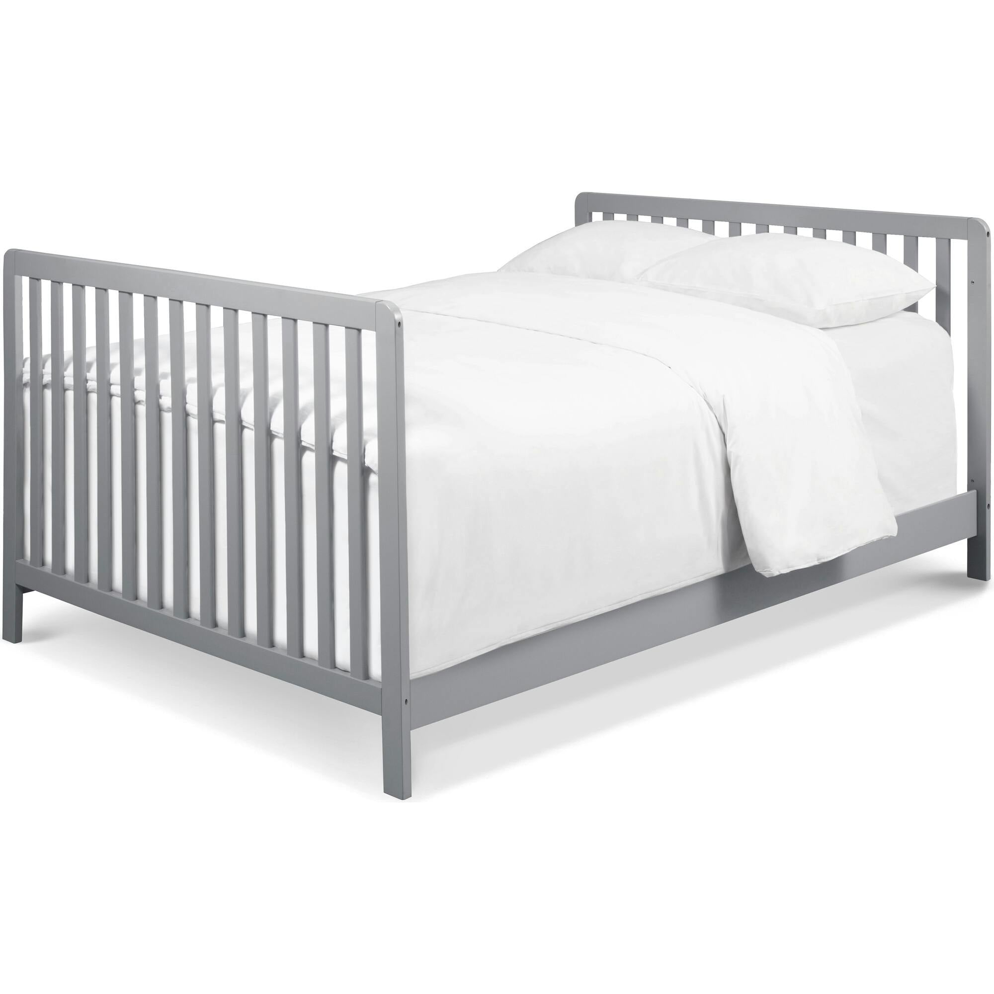 Colby 4-In-1 Low-Profile Convertible Crib