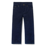 The Corduroy Pant, navy blue