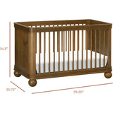 Crosby 3-in-1 Convertible Crib