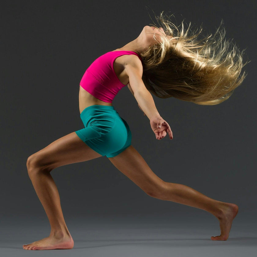Fearless Performance Top