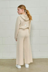 KnitEase Straight Leg Pants