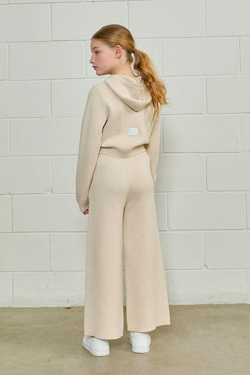 KnitEase Straight Leg Pants
