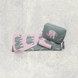 Love Baby Blanket Set