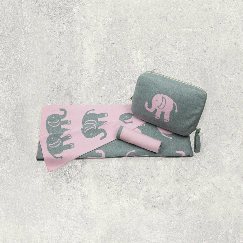 Love Baby Blanket Set