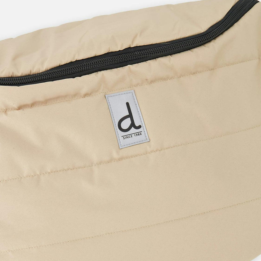 Changing Sling Bag Beige