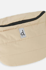 Changing Sling Bag Beige
