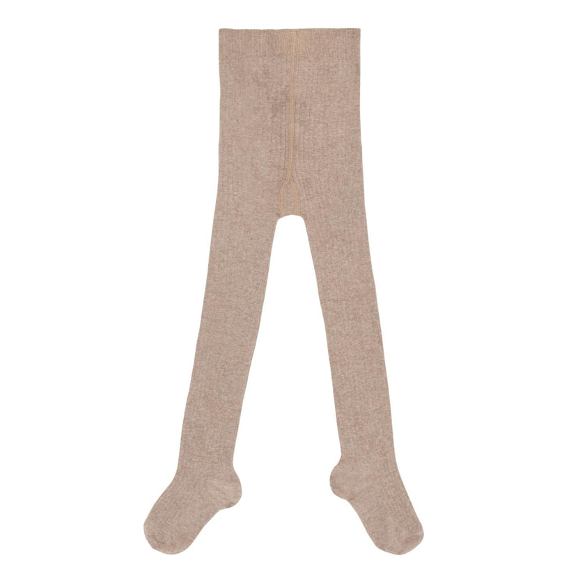 Aly Tights | Hazelnut Melange