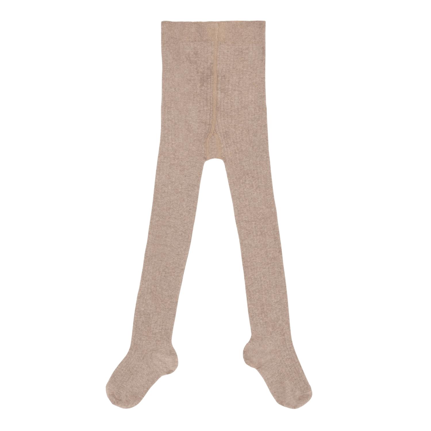 Aly Tights | Hazelnut Melange