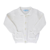 Popcorn Knit Cardigan