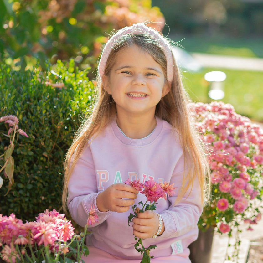 Sparkle Sweatshirt (Girls)
