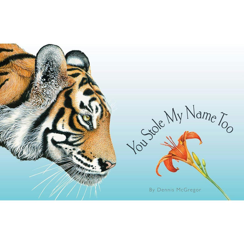 You Stole My Name Too