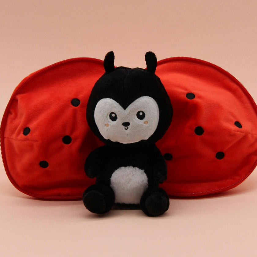 Comet The Ladybug/Tomato - Flipetz
