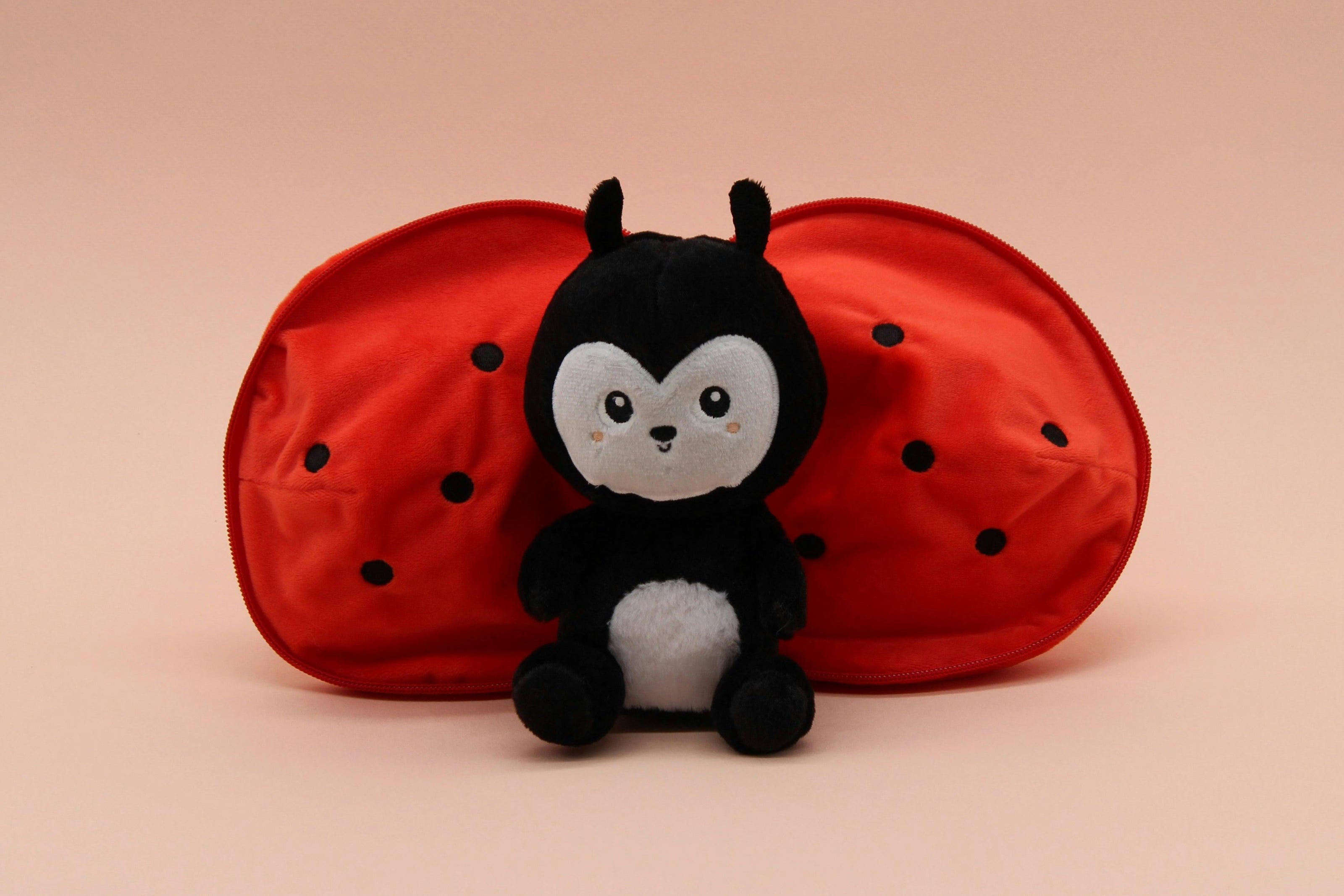 Comet The Ladybug/Tomato - Flipetz
