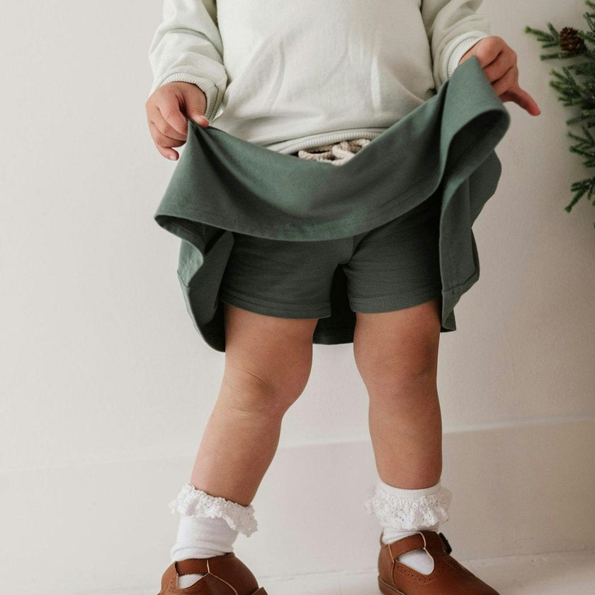 Girl's Skort