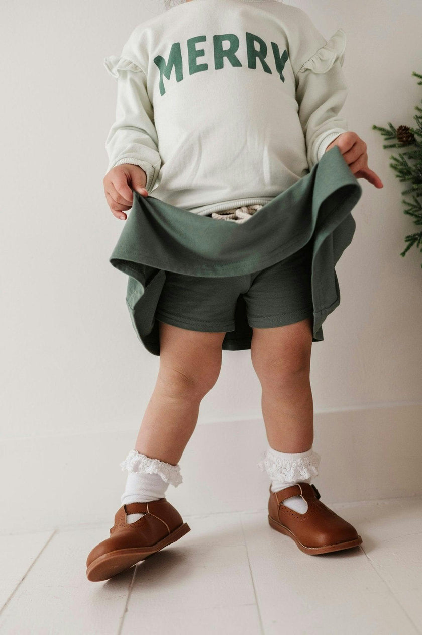 Girl's Skort