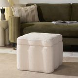 Emmie Square Storage Ottoman