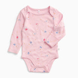 Enchanted Bunnies Long Sleeve Bodysuit